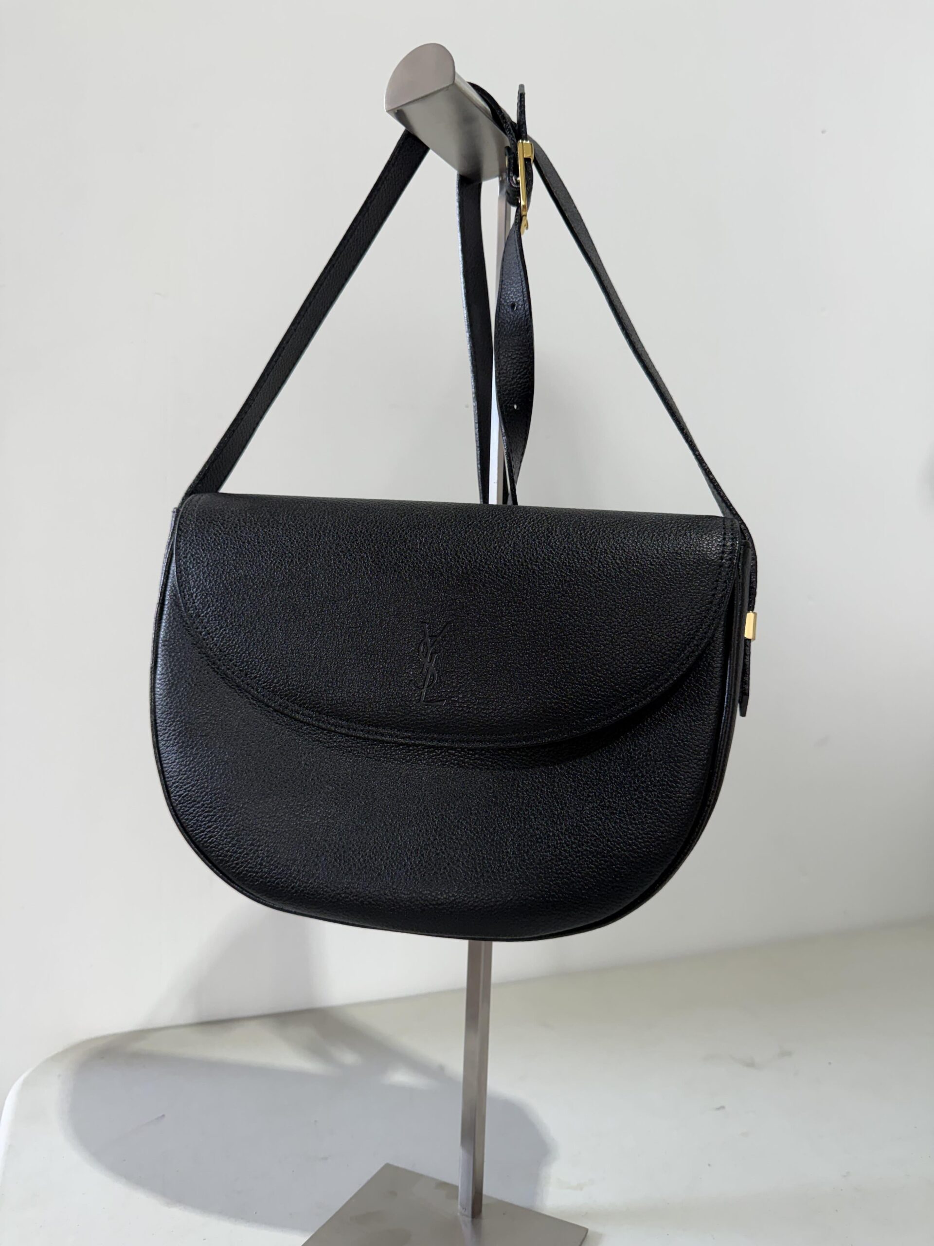 YSL bandolera vintage - Imagen 2