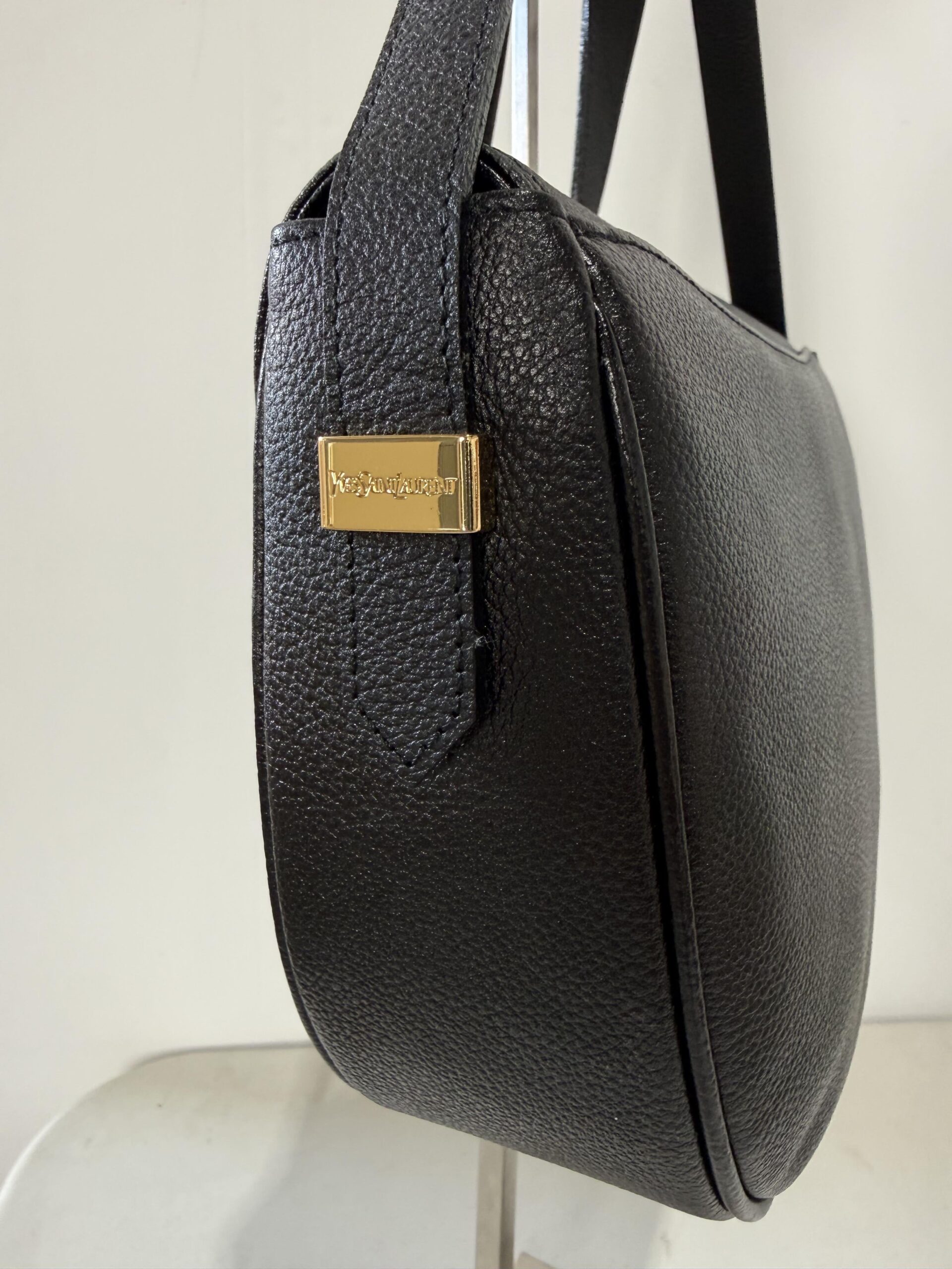 YSL bandolera vintage - Imagen 4