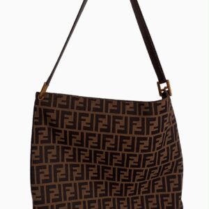 Fendi Bolso Hobo Zucchino