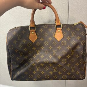 Louis Vuitton Speedy 35 II