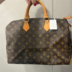 Louis Vuitton Speedy 35 I