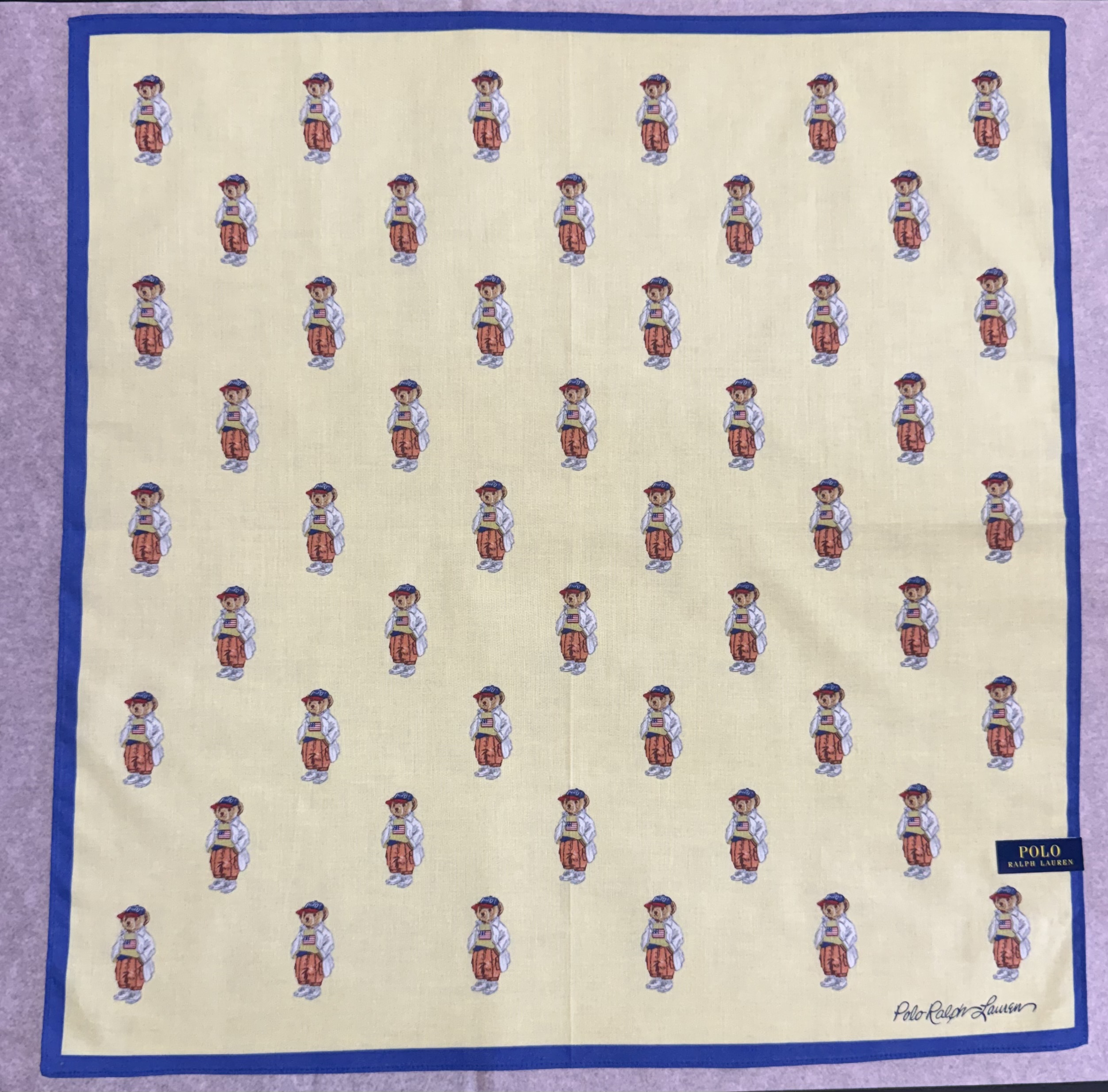 Ralph Lauren Bandana - Imagen 3