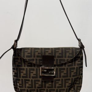 Fendi Zucchino Mama Baguette