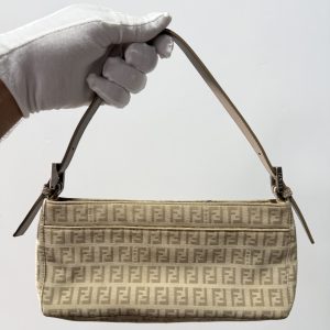 Fendi Zucchino Baguette