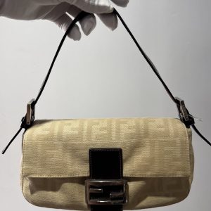 Fendi Mama Baguette Zucchino