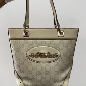 Gucci GG Canvas Tote
