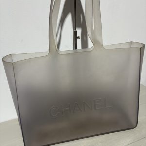 Chanel Shopping tote