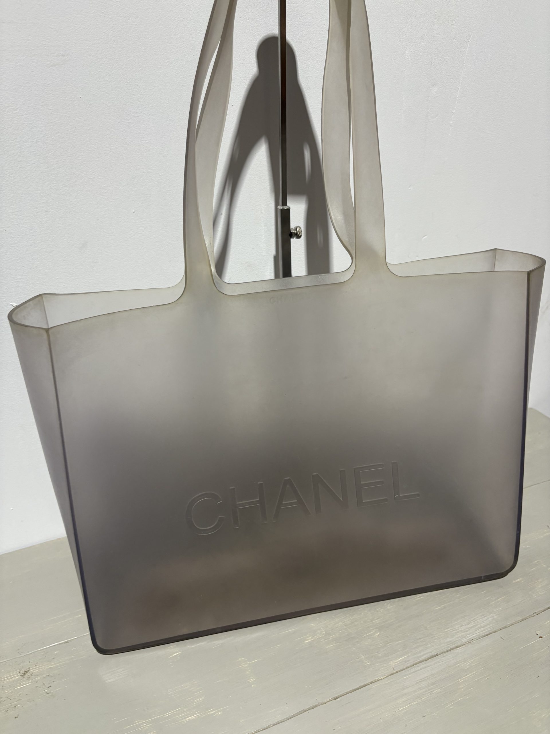 Chanel Shopping tote