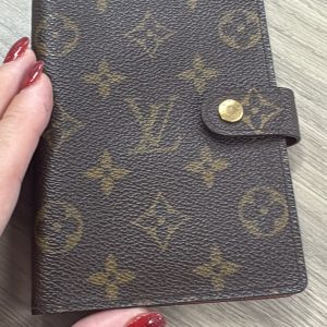 LOUIS VUITTON AGENDA A6