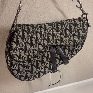 DIOR SADDLE BOLSO