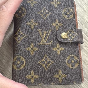 LOUIS VUITTON AGENDA A6