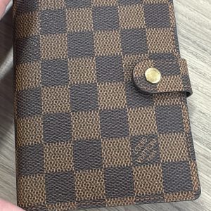 LOUIS VUITTON AGENDA A6