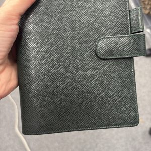 LOUIS VUITTON AGENDA GRANDE