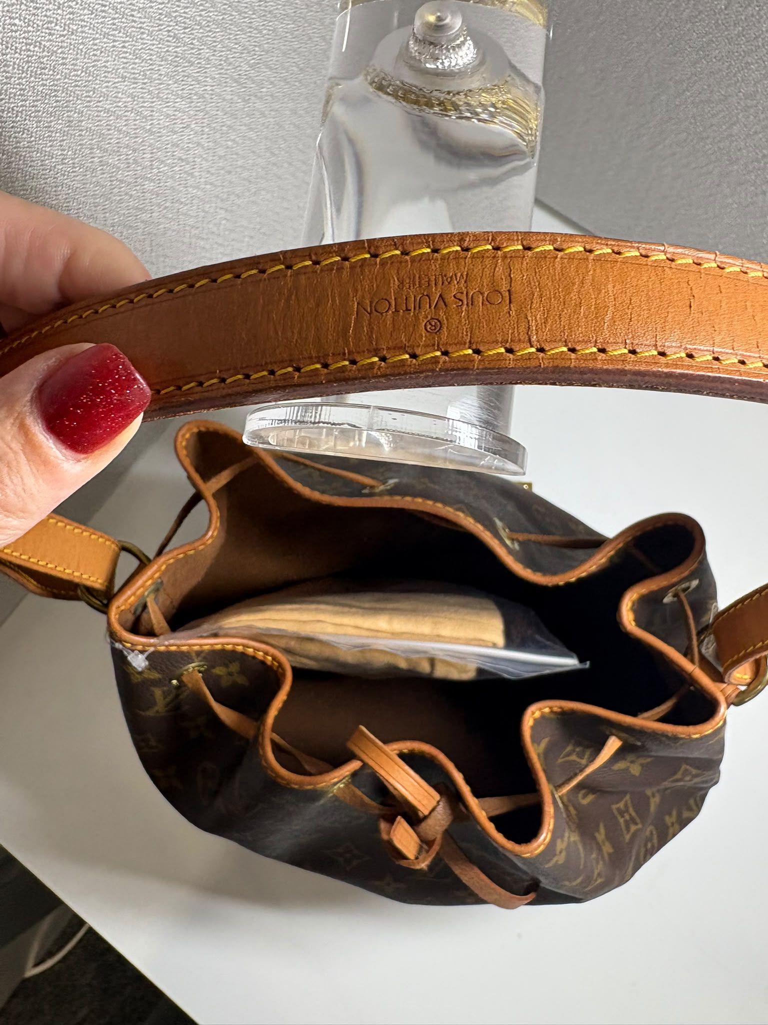 Louis Vuitton Noé - Imagen 5