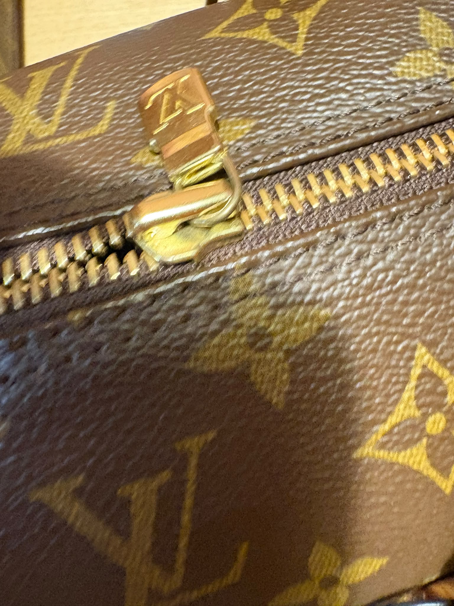 Louis Vuitton Papillon 30 Monogram con Mini Papillon - Imagen 8