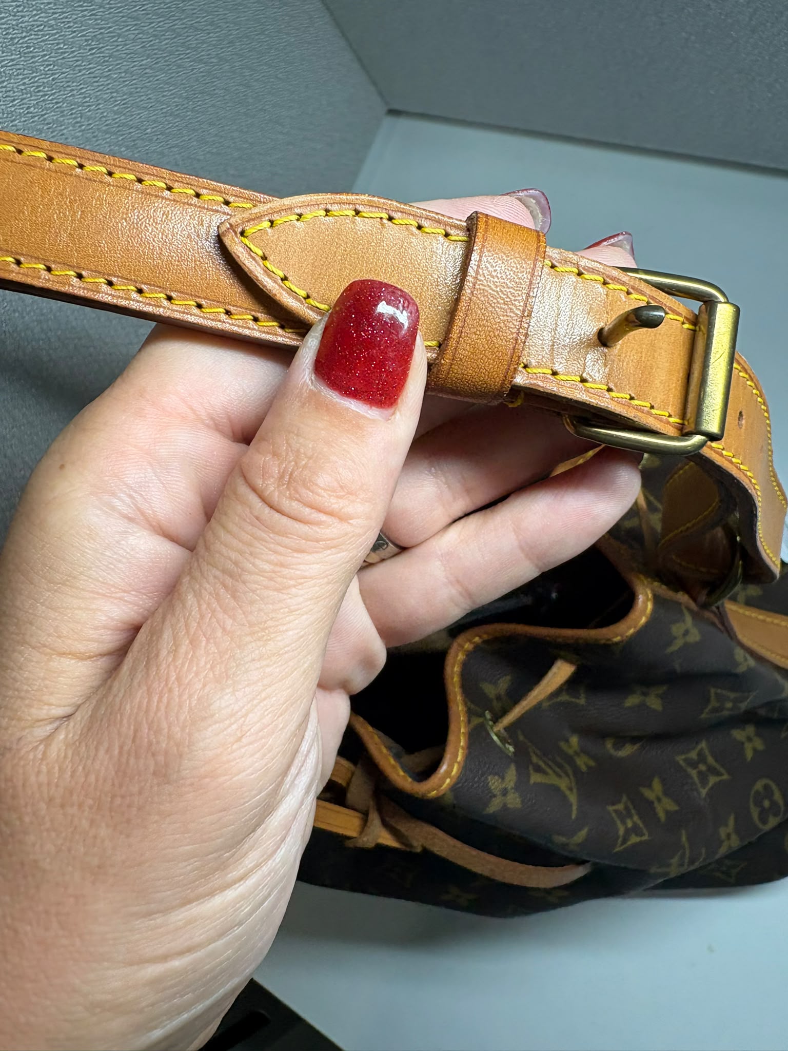 Louis Vuitton Noé - Imagen 8