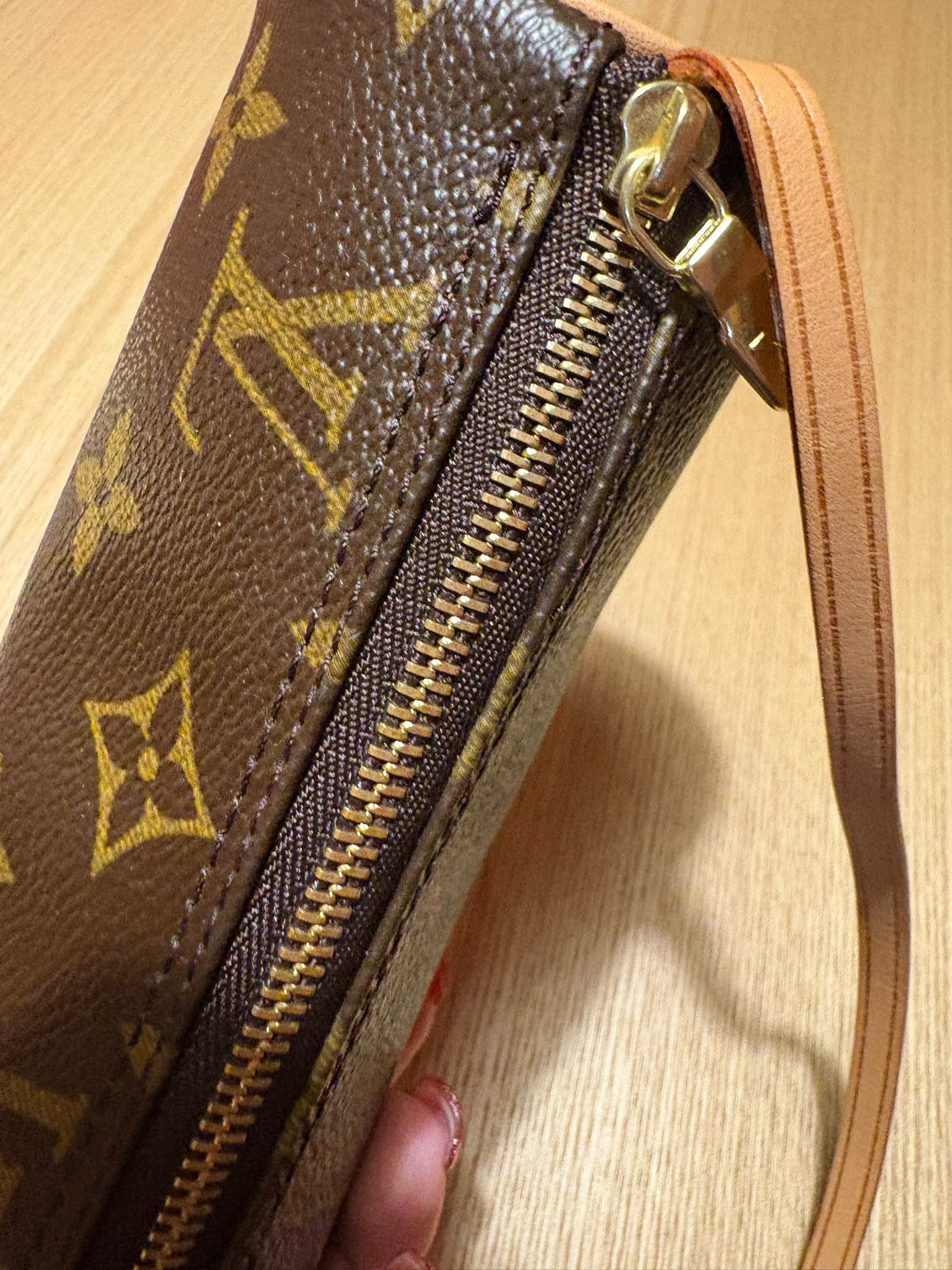 Louis Vuitton Papillon 30 Monogram con Mini Papillon - Imagen 10