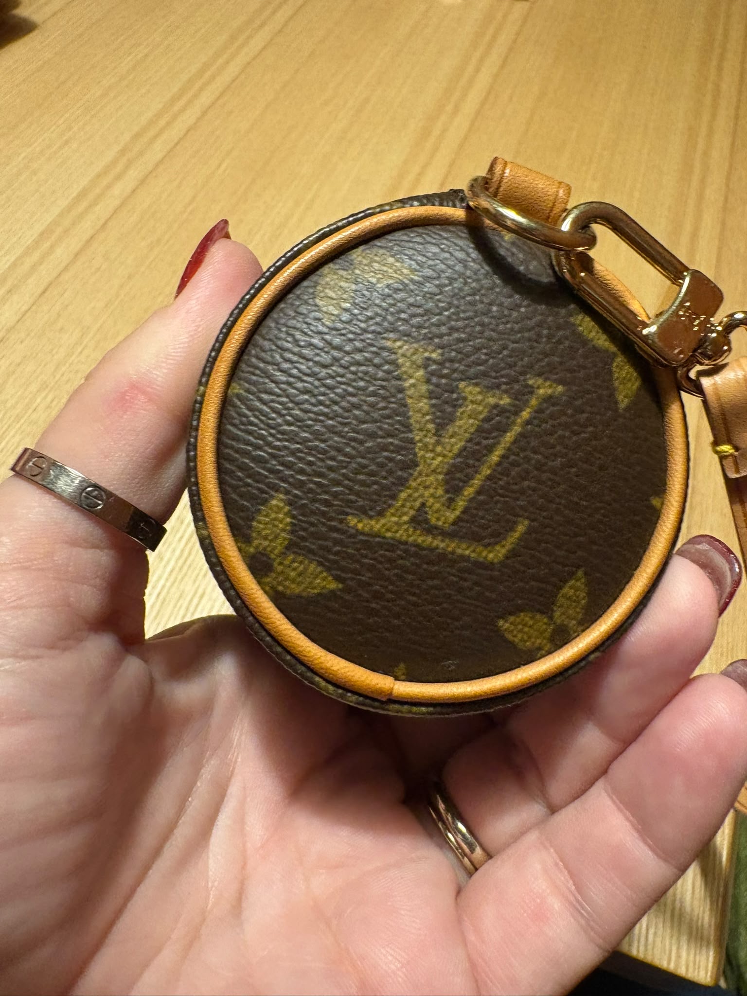 Louis Vuitton Papillon 30 Monogram con Mini Papillon - Imagen 9