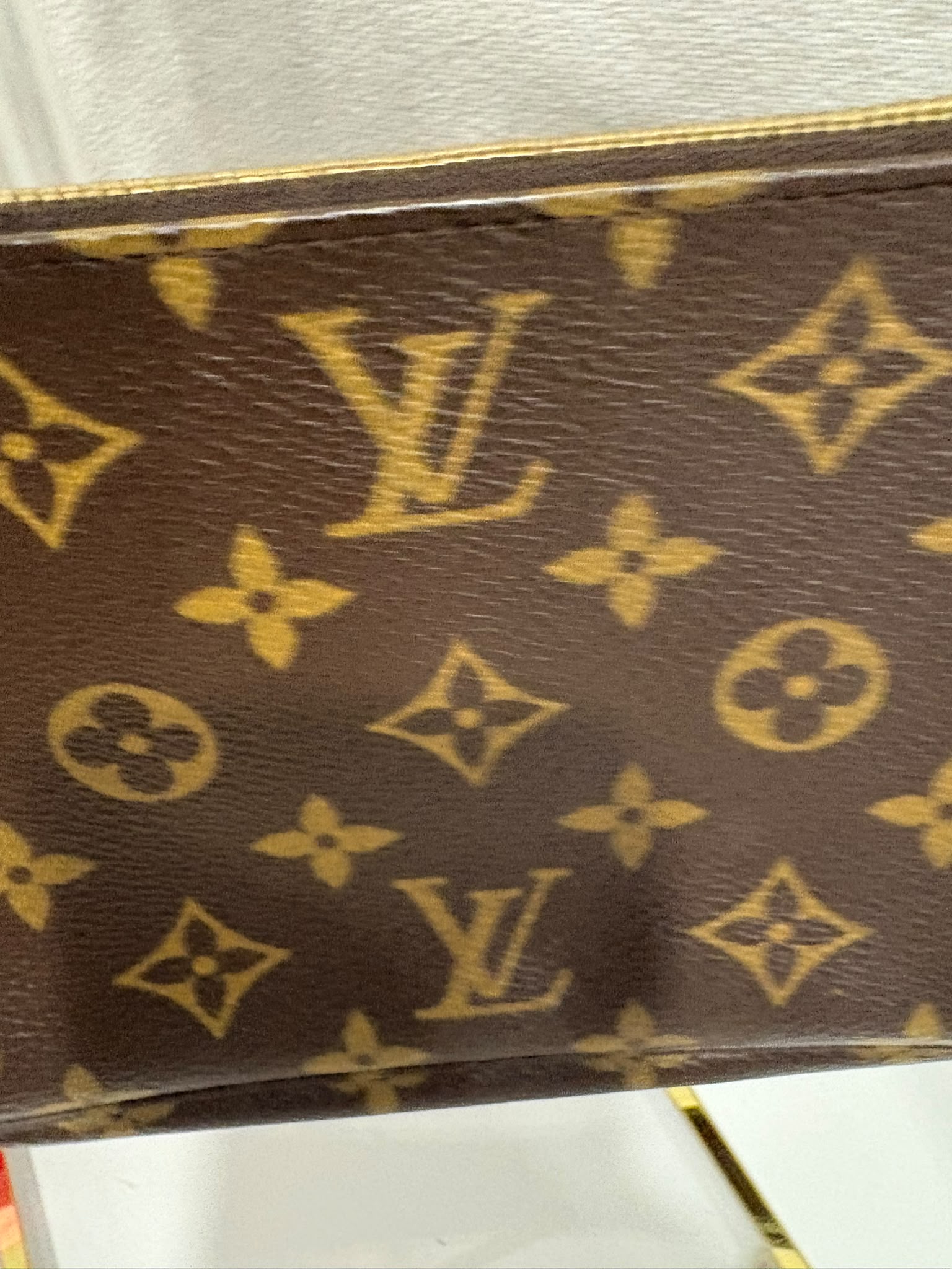LOUIS VUITTON POCHETTE - Imagen 6