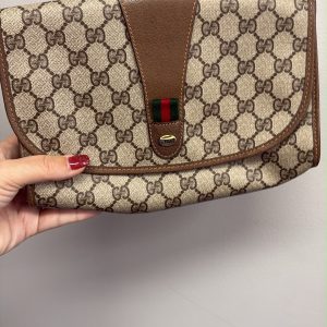 BOLSO DE MANO GUCCI