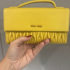 MIU MIU CARTERA