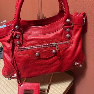 Balenciaga The Town 2-Way Bag