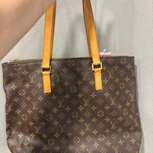 LOUIS VUITTON TOTE BAG