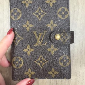 AGENDA A6 LOUIS VUITTON