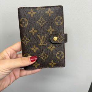 AGENDA LOUIS VUITTON