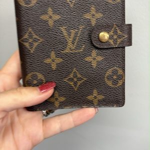 AGENDA LOUIS VUITTON