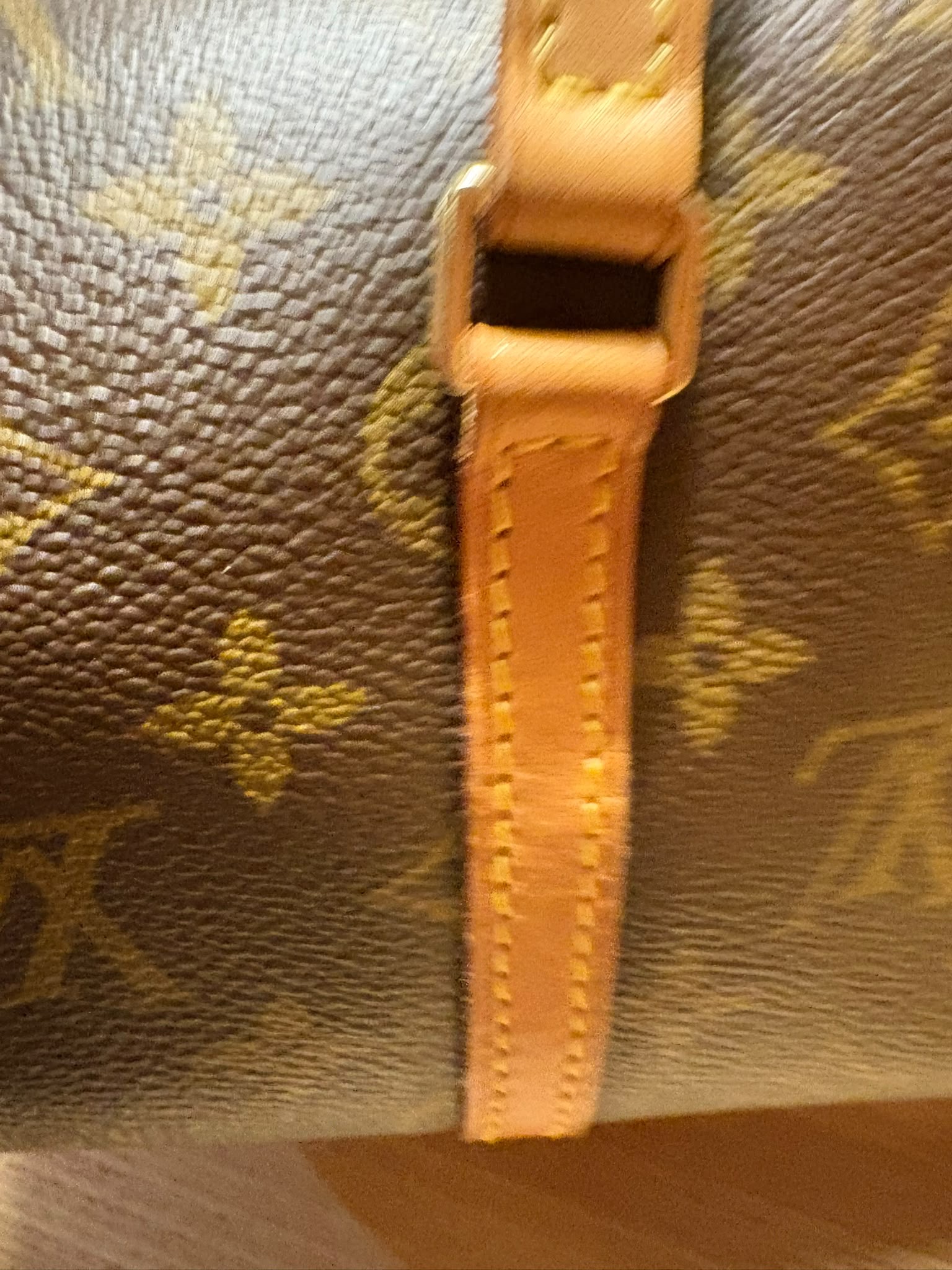 Louis Vuitton Papillon 30 Monogram con Mini Papillon - Imagen 6