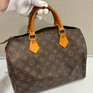 Louis Vuitton Speedy 30 Monogram Canvas B