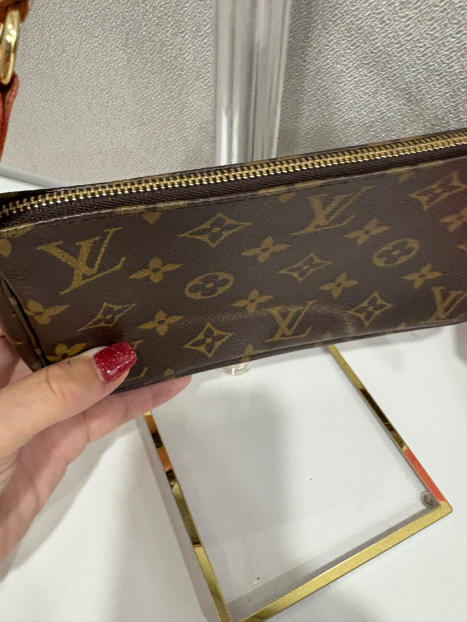 LOUIS VUITTON POCHETTE - Imagen 3