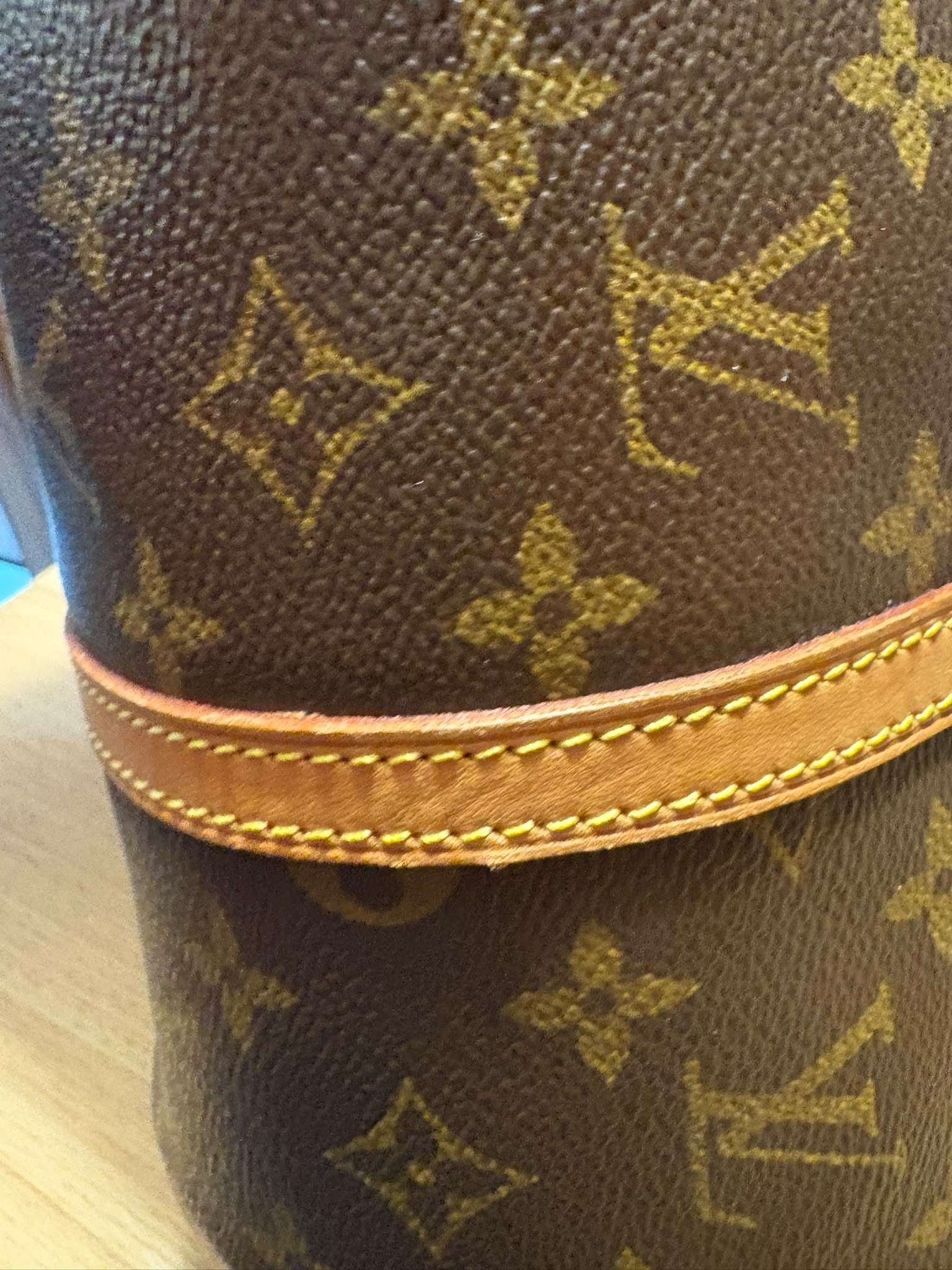 Louis Vuitton Papillon 30 Monogram con Mini Papillon - Imagen 22