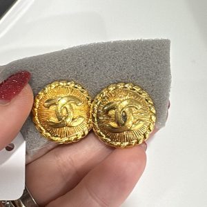 PENDIENTES CHANEL