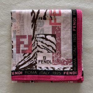 Bandana Fendi