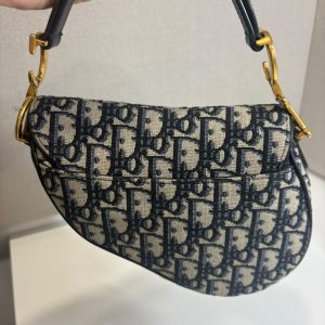 DIOR SADDLE BOLSO