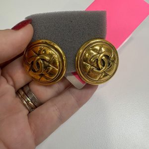 PENDIENTES CHANEL