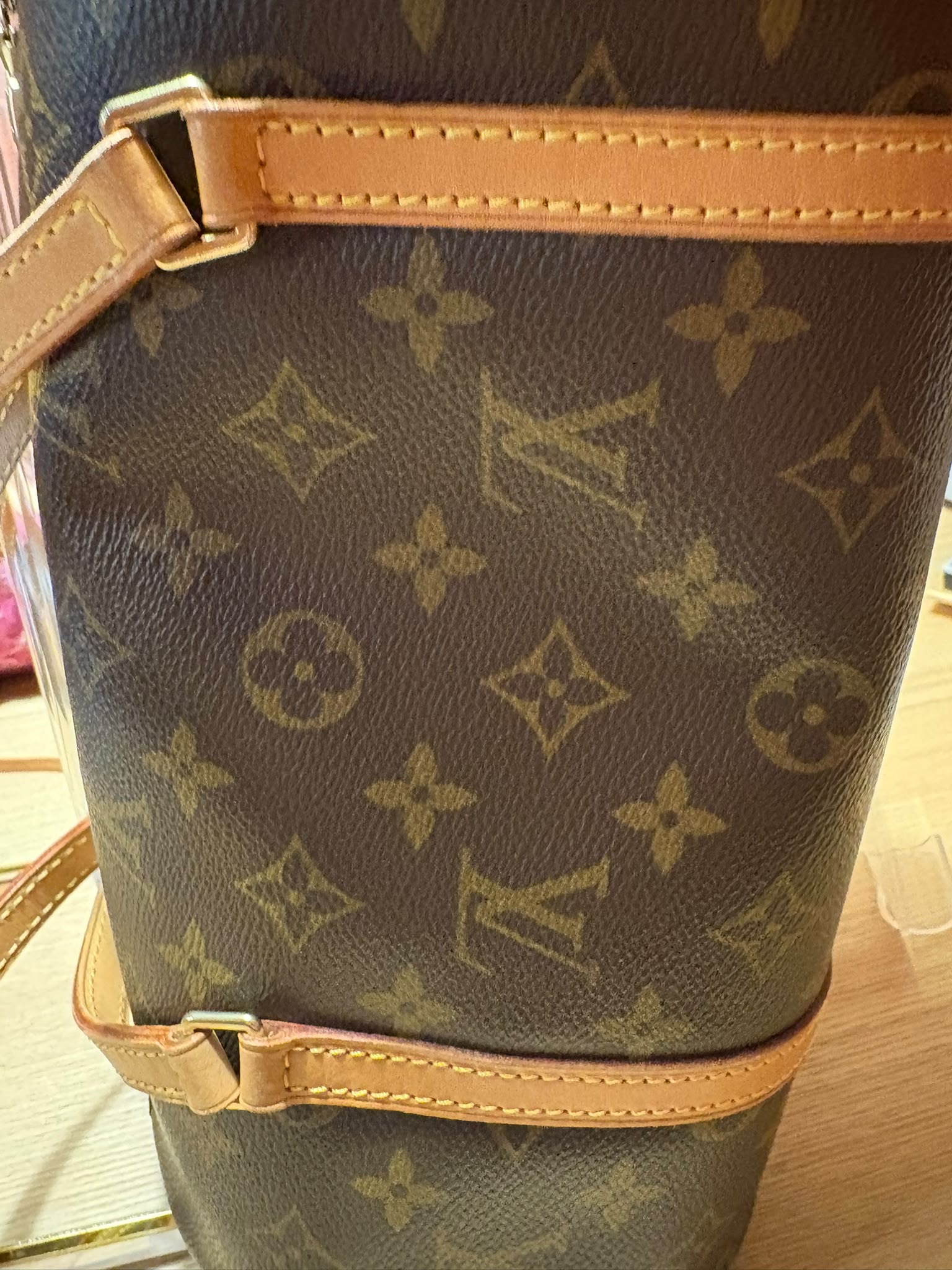 Louis Vuitton Papillon 30 Monogram con Mini Papillon - Imagen 18