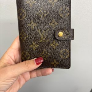 AGENDA LOUIS VUITTON