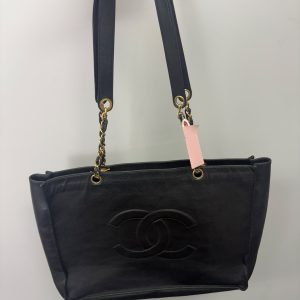 BOLSO CHANEL NEGRO