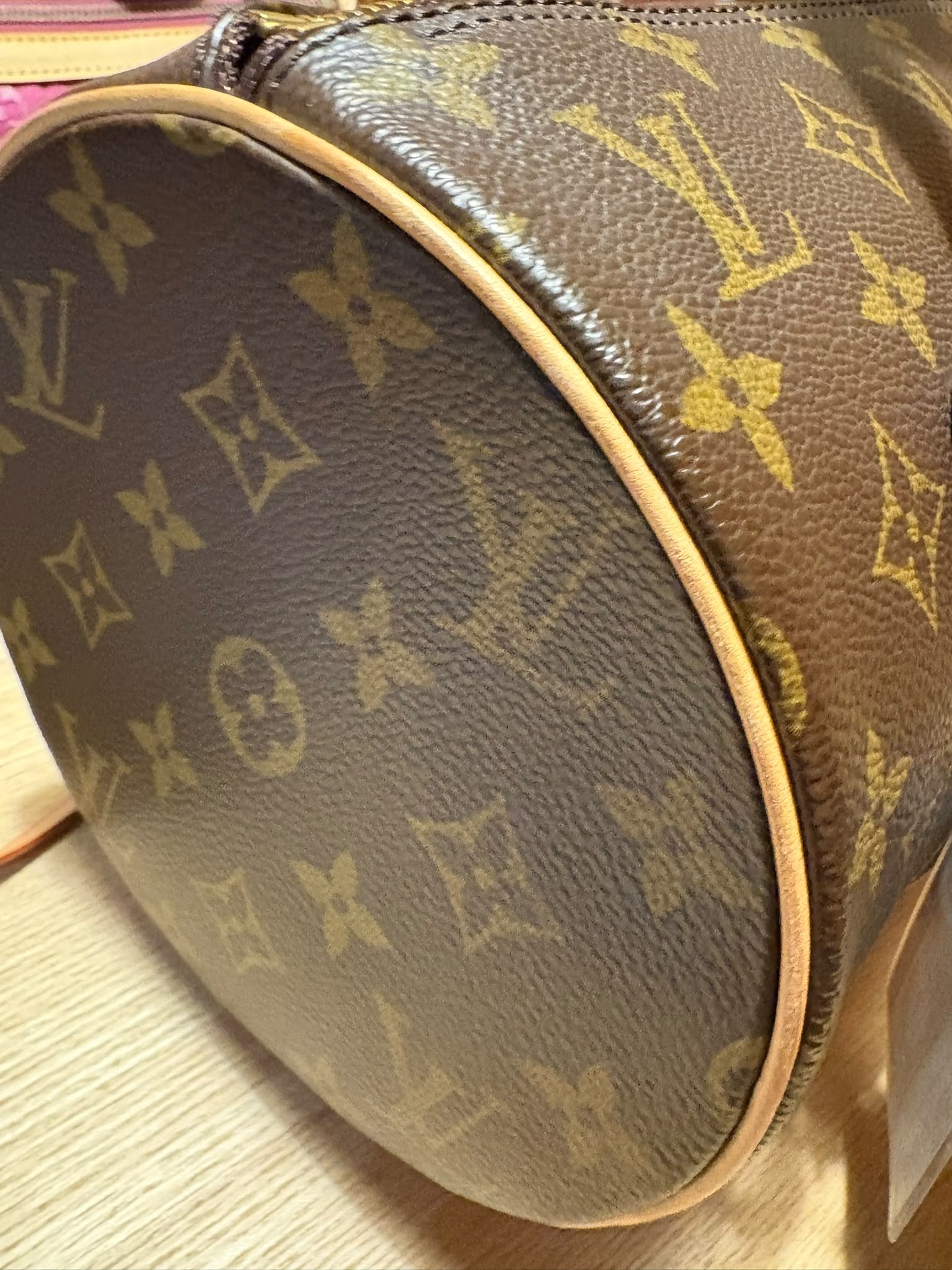 Louis Vuitton Papillon 30 Monogram con Mini Papillon - Imagen 17