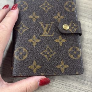 LOUIS VUITTON AGENDA A6