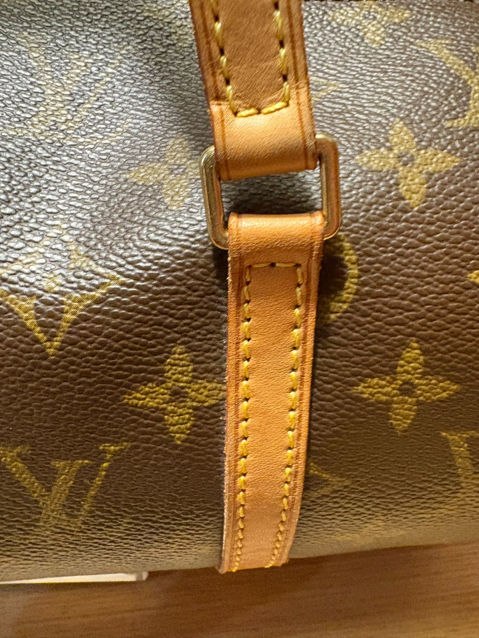 Louis Vuitton Papillon 30 Monogram con Mini Papillon - Imagen 11