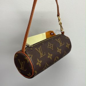 LOUIS VUITTON NANO PAPILLON