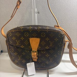 Louis Vuitton Jeune Fille Monogram Canvas