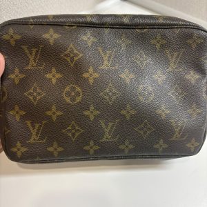 Louis Vuitton Trousse Toilette 28 Monogram Canvas