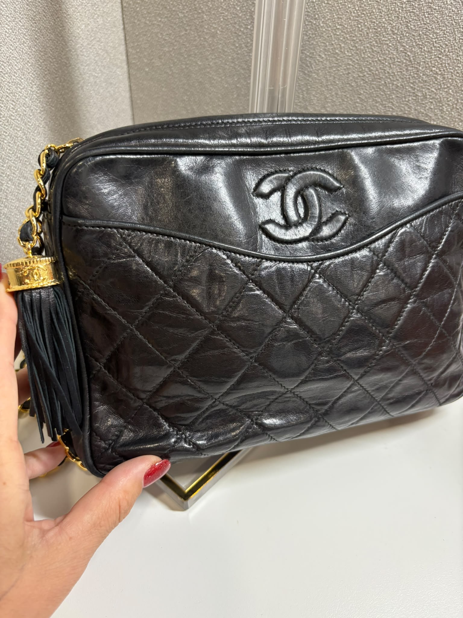 Chanel Bolso Vintage