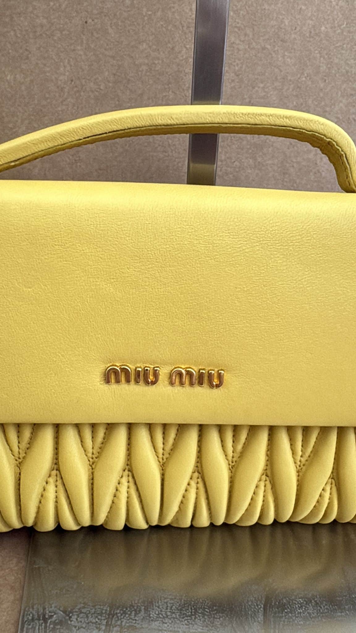 Miu Miu Matelassé - Imagen 3