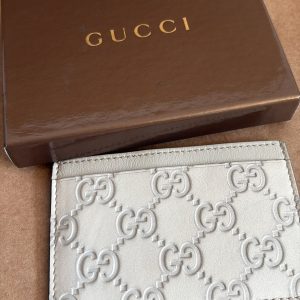 Gucci Guccissima – Tarjetero -
